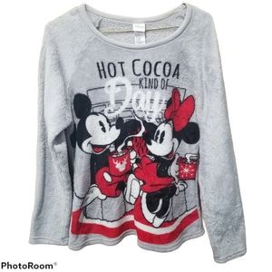 Disney Mickey and Minnie Sleepwear